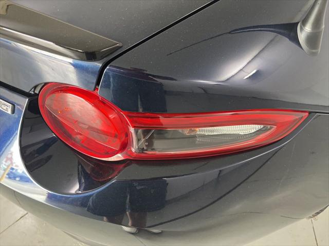 2021 Mazda MX-5 Miata RF Grand Touring