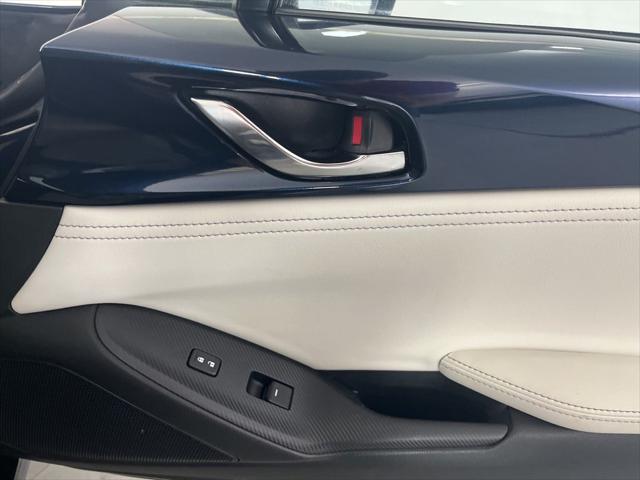 2021 Mazda MX-5 Miata RF Grand Touring