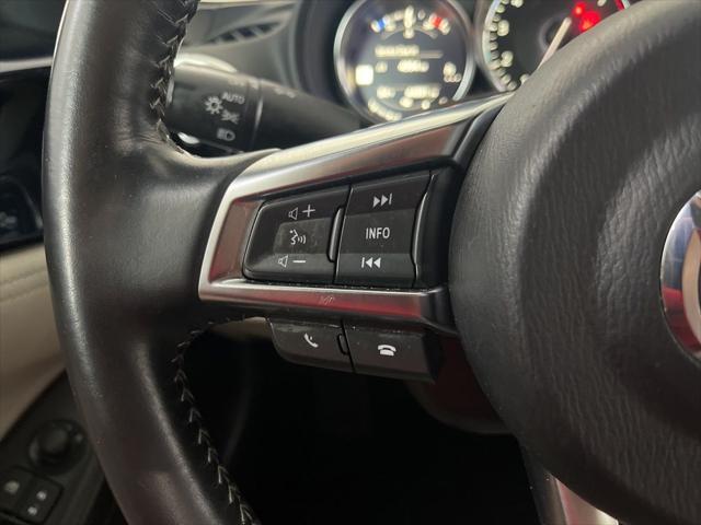 2021 Mazda MX-5 Miata RF Grand Touring