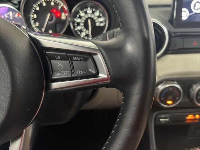 2021 Mazda MX-5 Miata RF Grand Touring