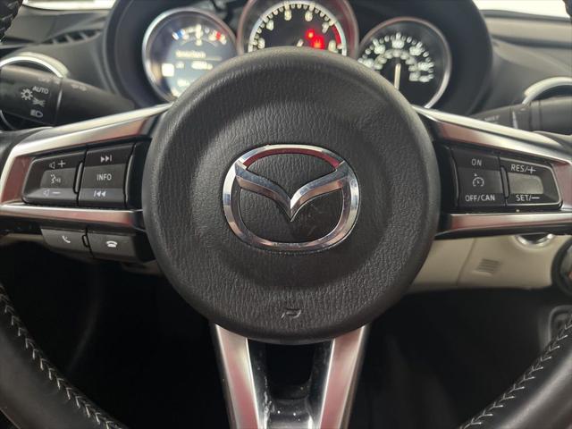 2021 Mazda MX-5 Miata RF Grand Touring