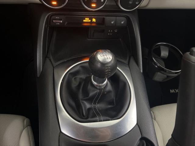 2021 Mazda MX-5 Miata RF Grand Touring