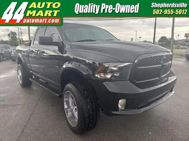 2019 Ram 1500 Classic Express Quad Cab 4x4 6'4" Box for sale in Shepherdsville, KY