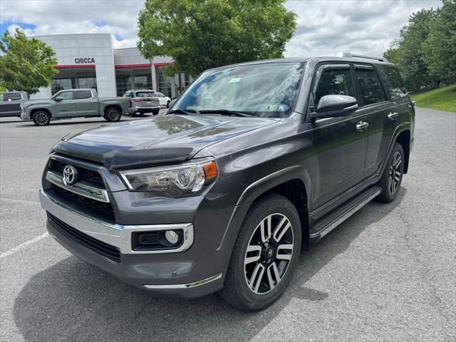 2018 Toyota 4Runner Limited