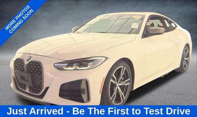 2021 BMW M4 xDrive for sale in Fairfax, VA
