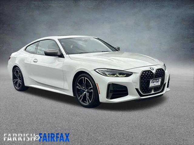 2021 BMW M4 xDrive for sale in Fairfax, VA