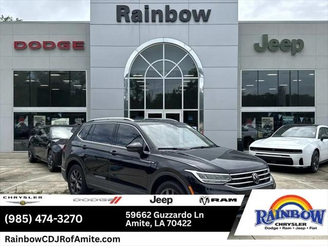 2023 Volkswagen Tiguan 2.0T SE for sale in Amite, LA
