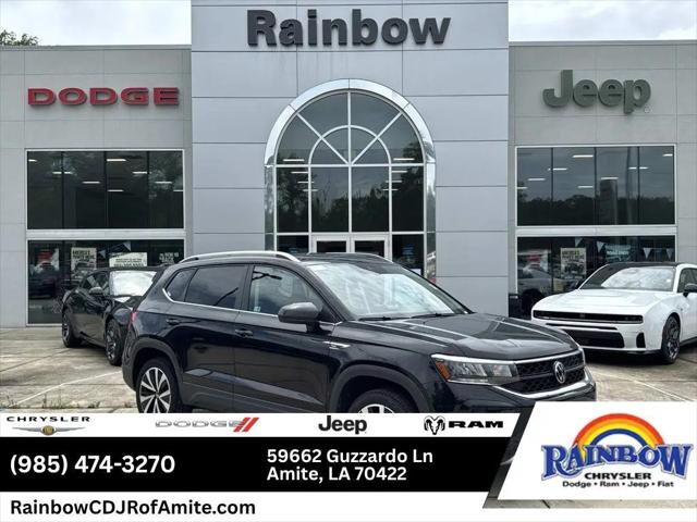 2024 Volkswagen Taos 1.5T SE for sale in Amite, LA