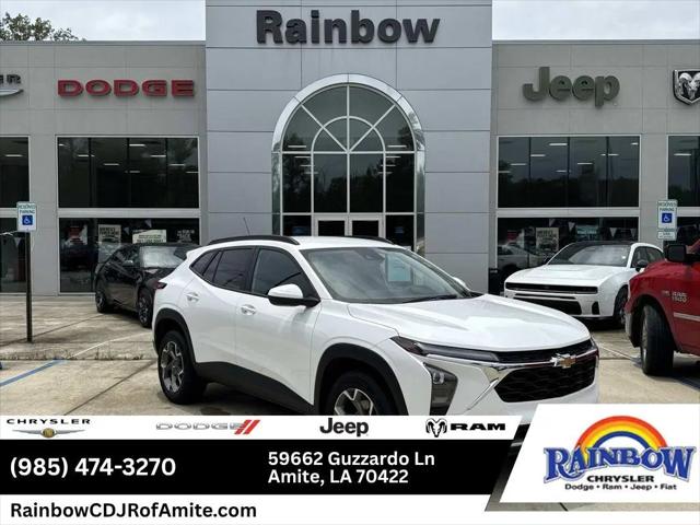 2025 Chevrolet Trax FWD LT for sale in Amite, LA