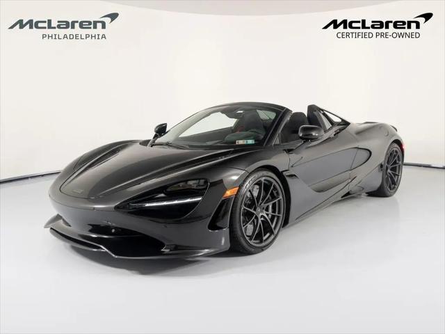 2025 McLaren 750S Spider for sale in West Chester, PA
