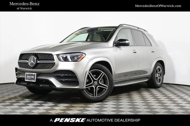 2022 Mercedes-Benz GLE GLE 350 4MATIC for sale in Warwick, RI