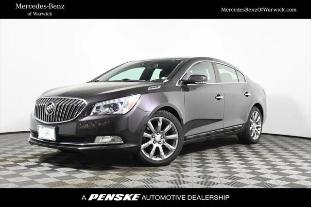 2015 Buick LaCrosse Premium I for sale in Warwick, RI