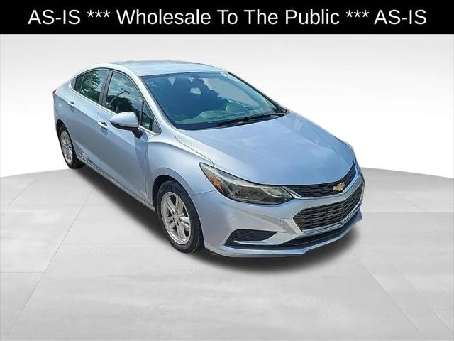 2017 Chevrolet Cruze LT Auto for sale in Bloomington, IN