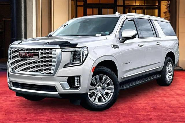 2024 GMC Yukon XL 4WD Denali for sale in Pasadena, CA