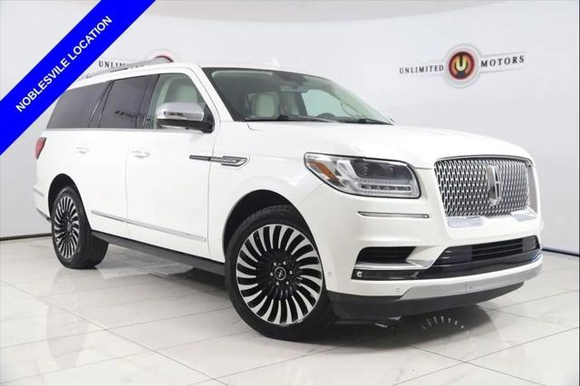 2020 Lincoln Navigator Black Label for sale in Noblesville, IN