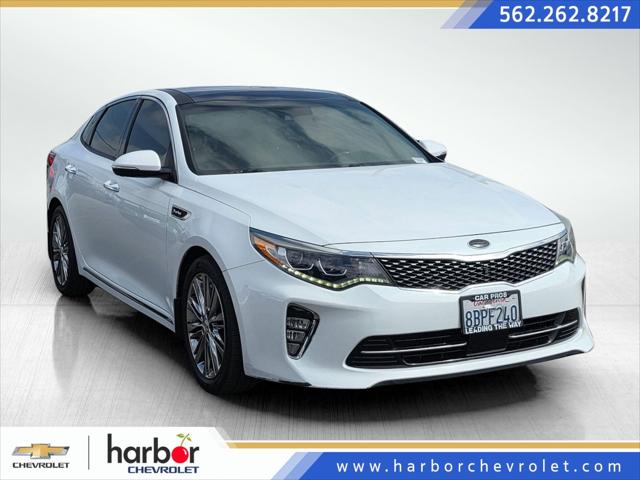 2018 Kia Optima SX Turbo for sale in Long Beach, CA