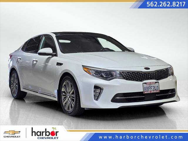 2018 Kia Optima SX Turbo for sale in Long Beach, CA