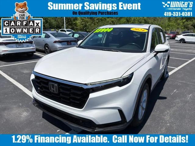 2024 Honda CR-V EX-L AWD for sale in Lima, OH
