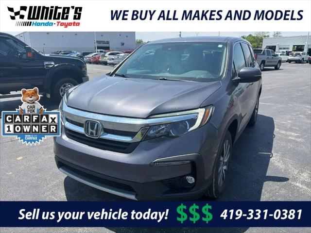 2022 Honda Pilot AWD EX-L for sale in Lima, OH
