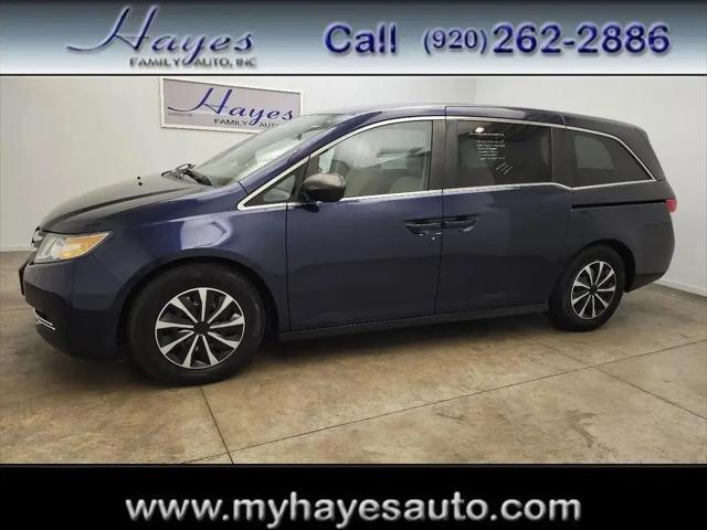 2014 Honda Odyssey LX for sale in Watertown, WI