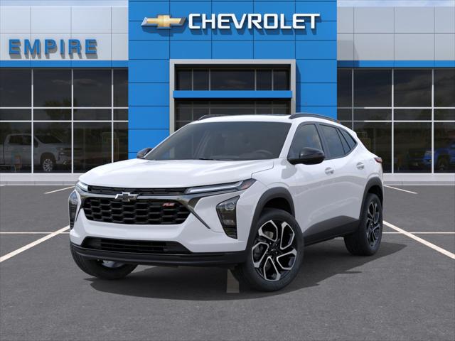 2026 Chevrolet Trax FWD 2RS