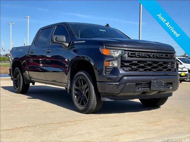 2022 Chevrolet Silverado 1500 4WD Crew Cab Short Bed Custom for sale in Marion, IL
