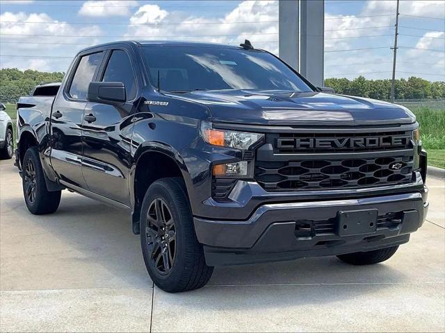 2022 Chevrolet Silverado 1500 4WD Crew Cab Short Bed Custom for sale in Marion, IL