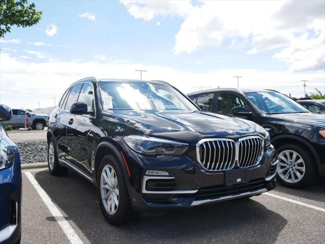2020 BMW X5 xDrive40i for sale in Brooklyn Center, MN