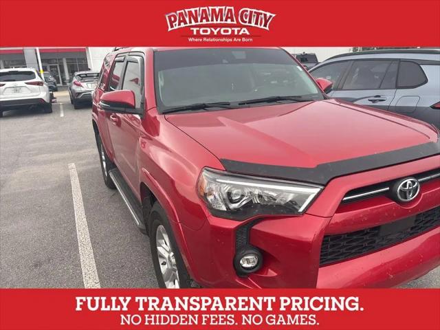 2021 Toyota 4Runner SR5 Premium for sale in Panama City, FL
