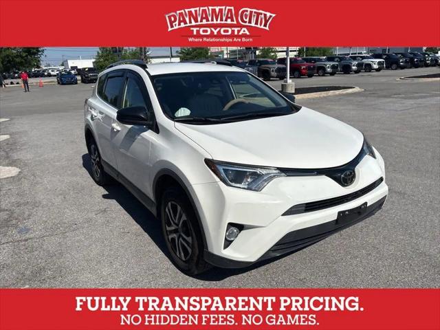 2018 Toyota RAV4 LE for sale in Panama City, FL