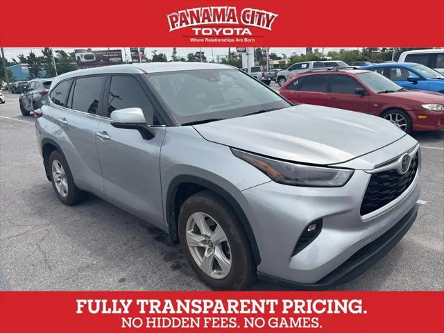 2024 Toyota Highlander LE for sale in Panama City, FL
