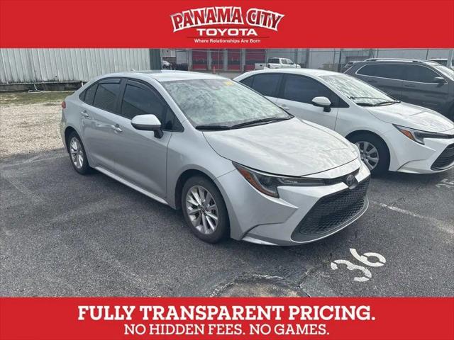 2021 Toyota Corolla LE for sale in Panama City, FL