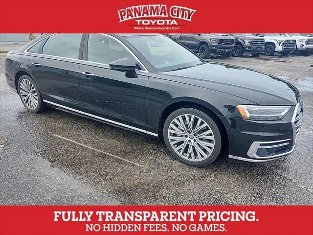 2019 Audi A8 L 55 for sale in Panama City, FL