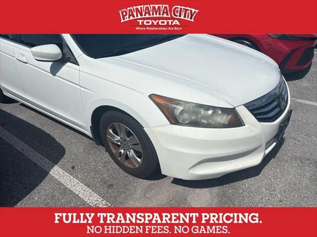 2012 Honda Accord 2.4 SE for sale in Panama City, FL