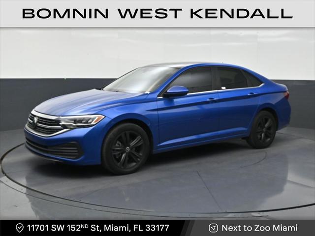2023 Volkswagen Jetta 1.5T SE for sale in Miami, FL