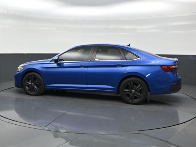 2023 Volkswagen Jetta 1.5T SE