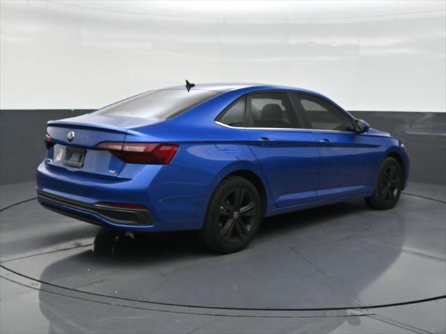 2023 Volkswagen Jetta 1.5T SE