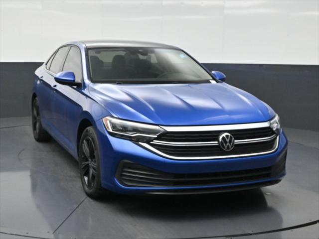 2023 Volkswagen Jetta 1.5T SE