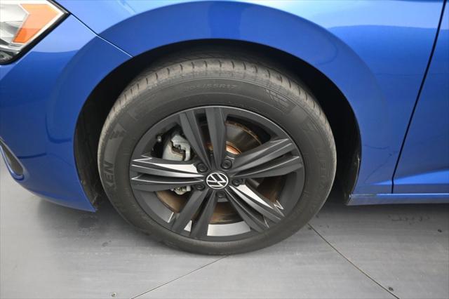 2023 Volkswagen Jetta 1.5T SE