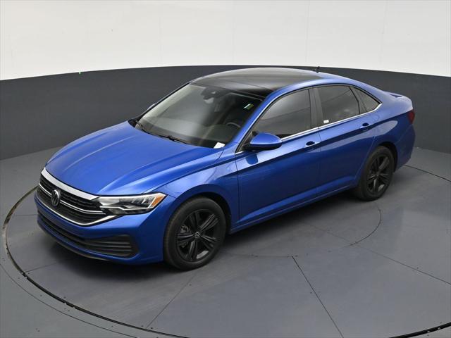 2023 Volkswagen Jetta 1.5T SE
