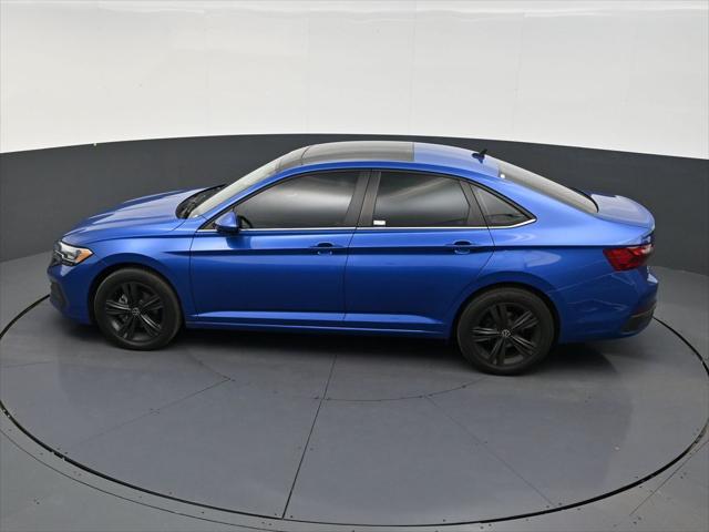 2023 Volkswagen Jetta 1.5T SE