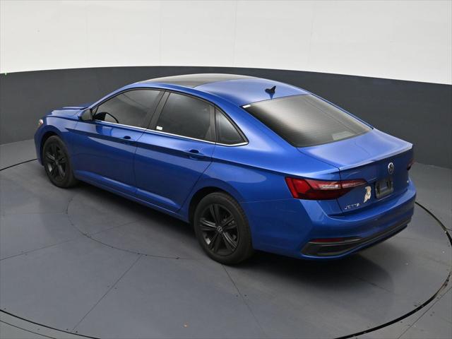 2023 Volkswagen Jetta 1.5T SE