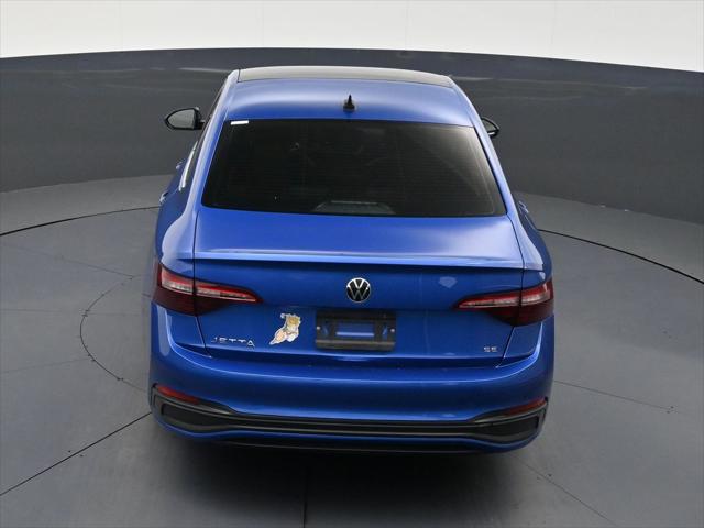 2023 Volkswagen Jetta 1.5T SE