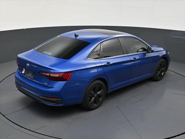 2023 Volkswagen Jetta 1.5T SE