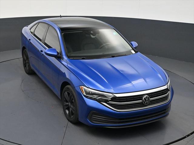 2023 Volkswagen Jetta 1.5T SE