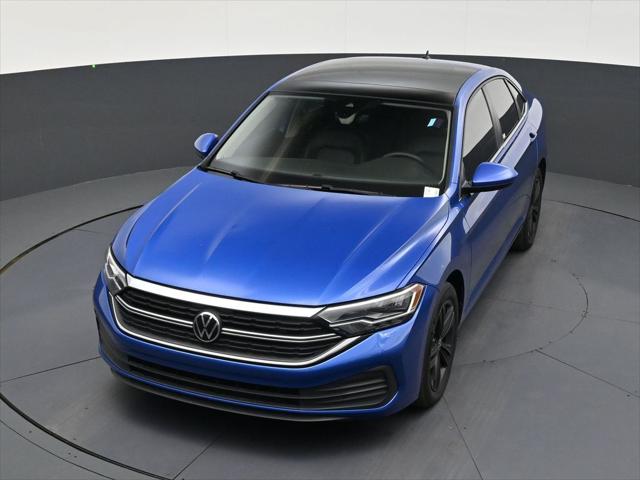 2023 Volkswagen Jetta 1.5T SE