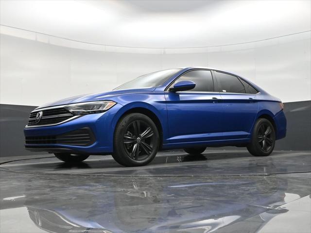 2023 Volkswagen Jetta 1.5T SE
