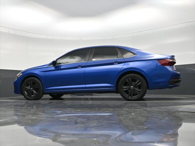 2023 Volkswagen Jetta 1.5T SE