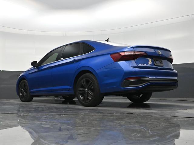 2023 Volkswagen Jetta 1.5T SE