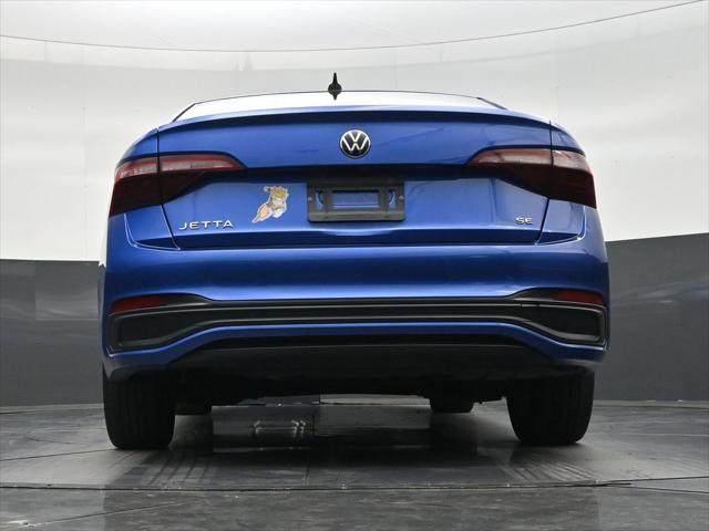 2023 Volkswagen Jetta 1.5T SE